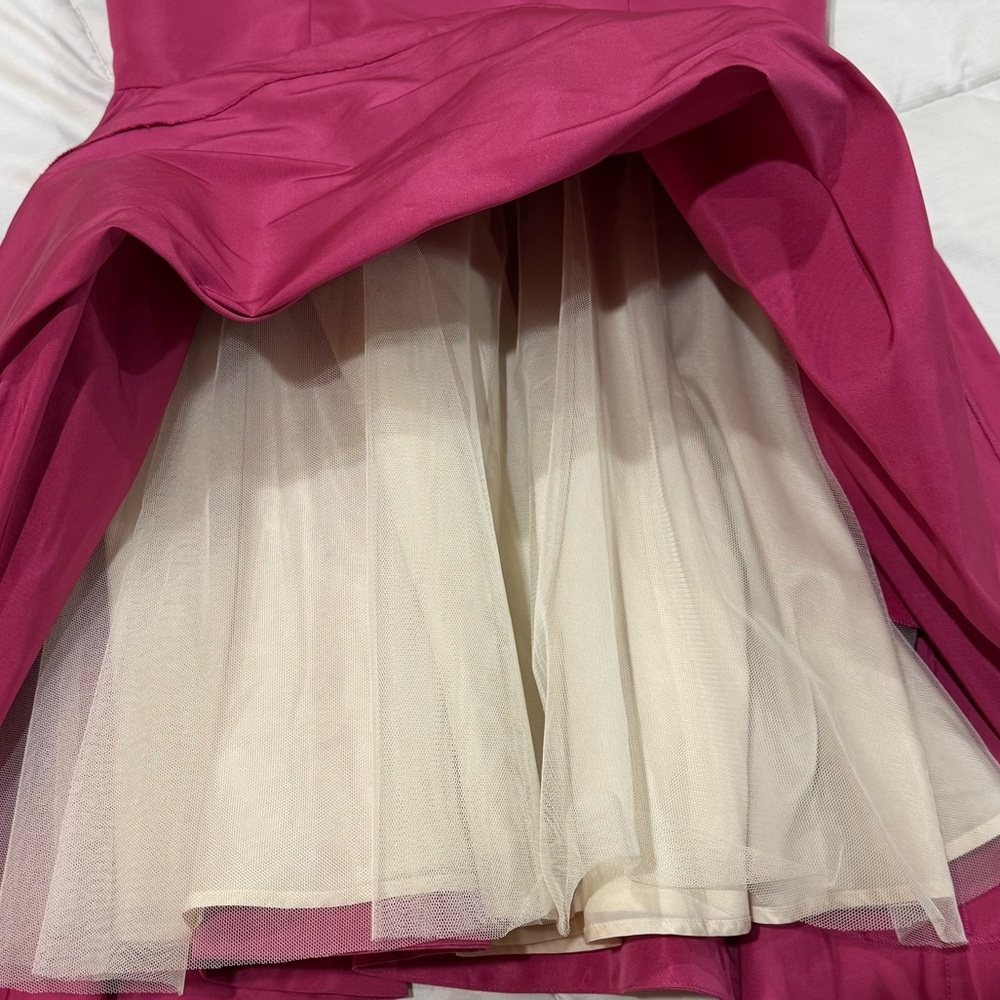 RED Valentino Pink Mini Dress - Picture 10 of 11